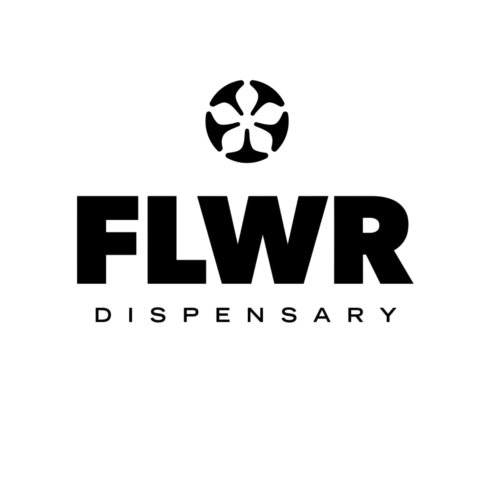 FLWR Dispensary logo