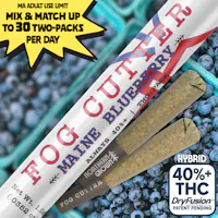 Product Northern Grown - Maine Blueberry Fog Cutter Infused Pre-Roll 0.5g 2pk (1g)