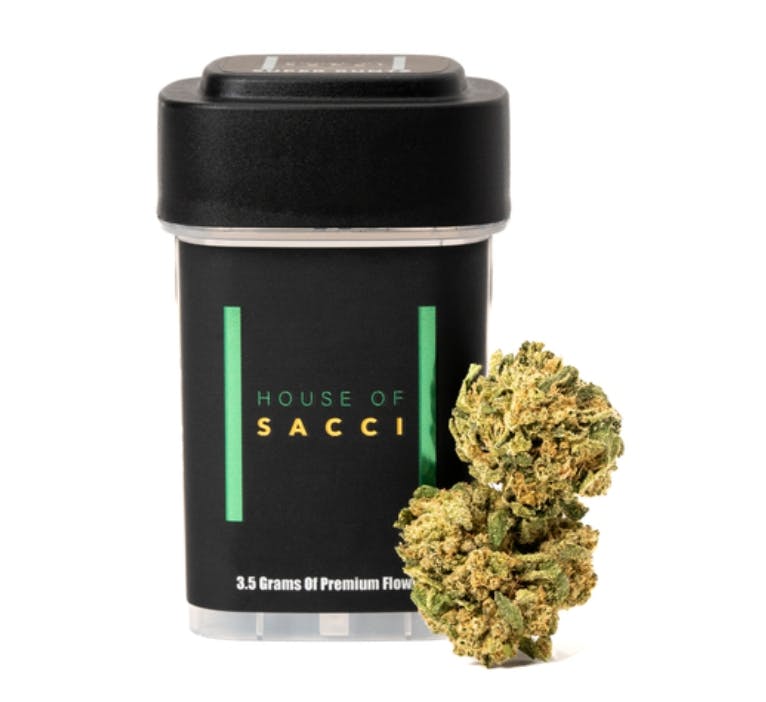 House of Sacci Flower | 3.5g | Purple Z
