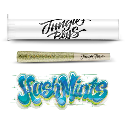 Kush Mints - Premium Pre-Roll