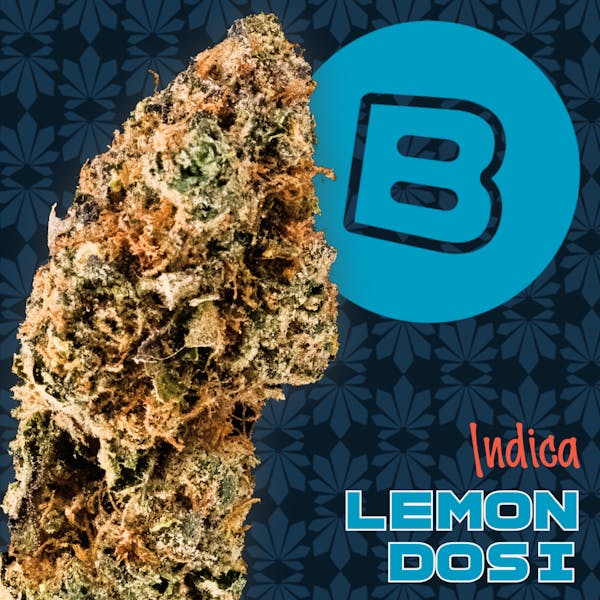 Sour Blue Diesel 2.83g Flower | Buckeye |