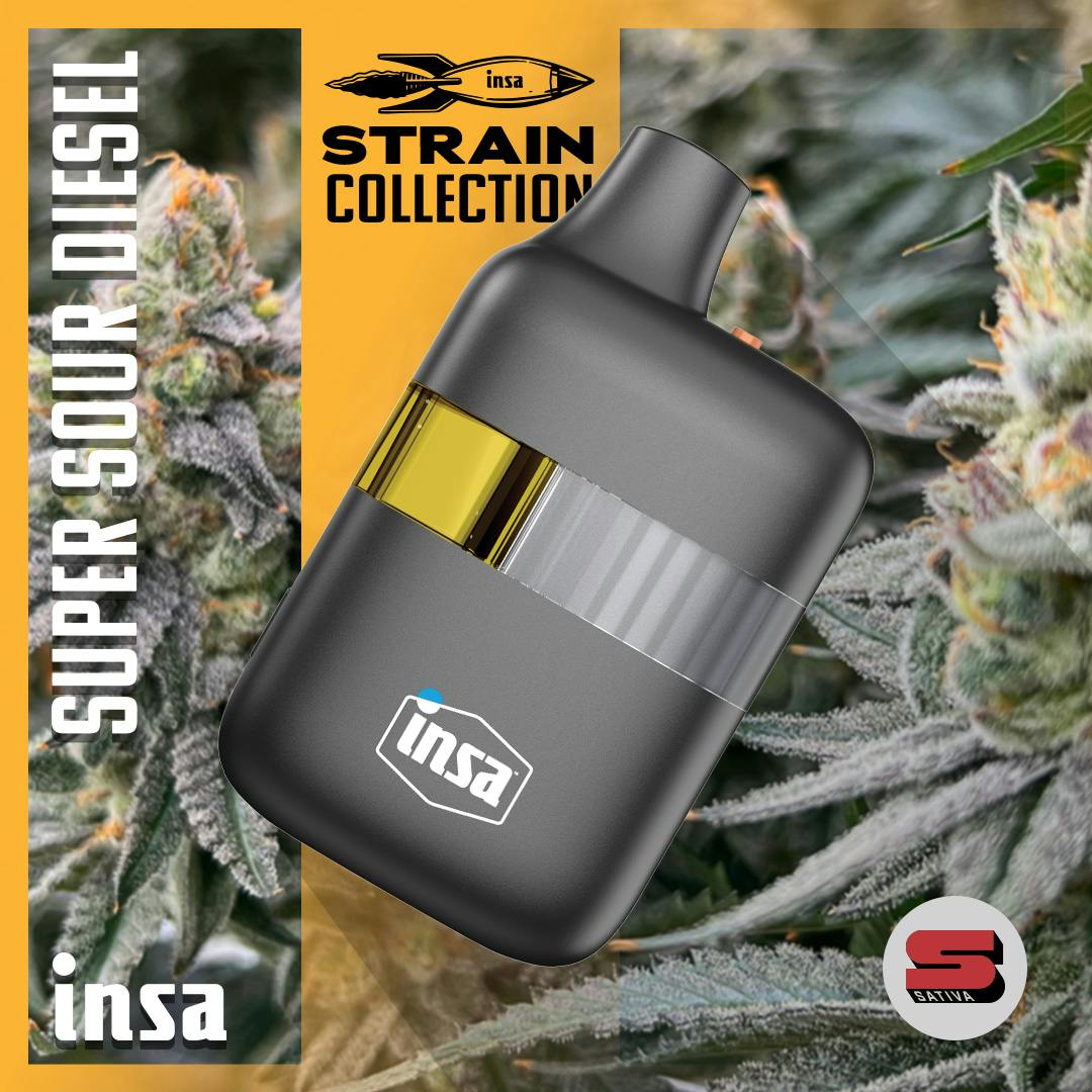 Titan -  Super Sour Diesel