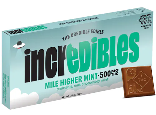 Mile Higher Mint [20pk] (500mg)-3