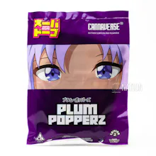 Super Dope - 2g Liquid Diamond Disposable - Plum Popperz - DISPOSABLES by Super Dope at King of Budz