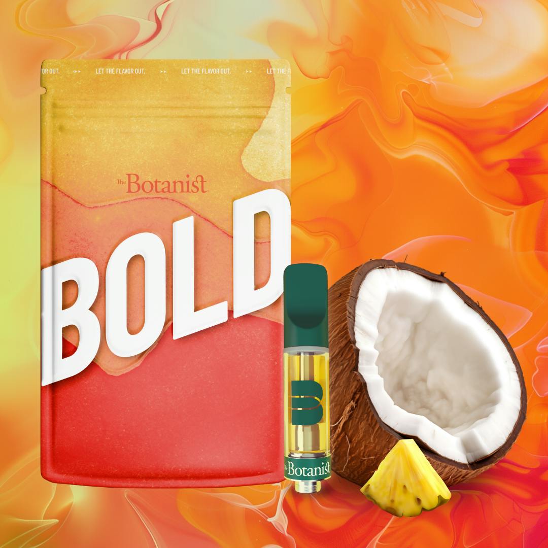 BOLD | Pineapple | 1g - The Flowery NY