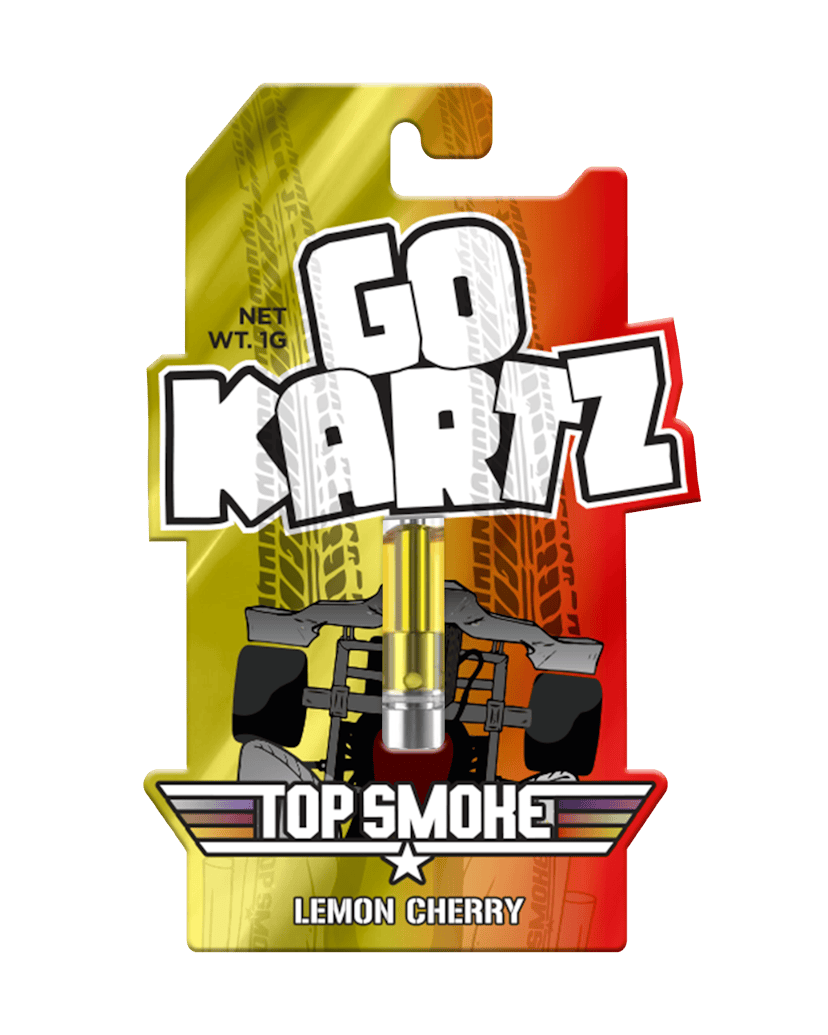 Go Kartz - Lemon Cherry Cartridge