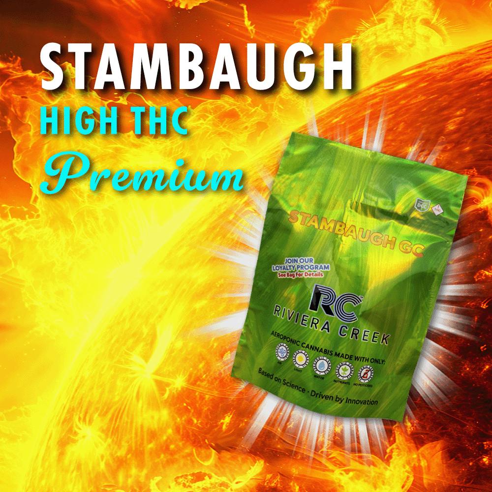 Riviera Creek: Stambaugh GC - 2.83g | Insa OH - Willoughby Hills