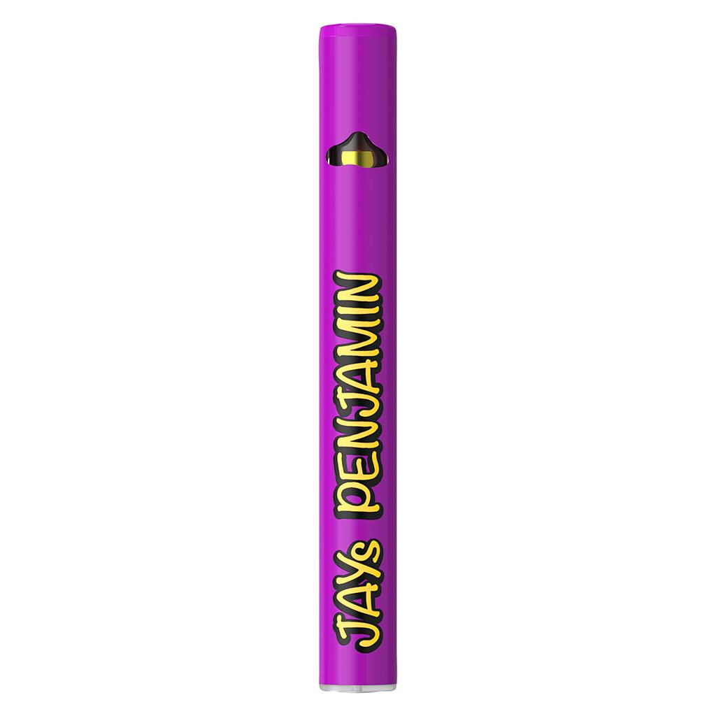 Jays - High Potency 95+ Purple Penjamin AIO - Indica - 0.4g