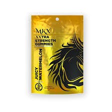 MKX - 200mg Gummies - Juicy Watermelon