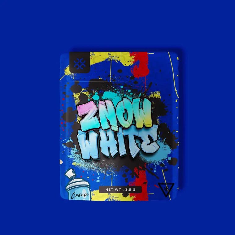 Creme Cultivation - 3.5g Prepack - Znow White