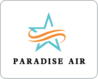 logo for Paradise AIR