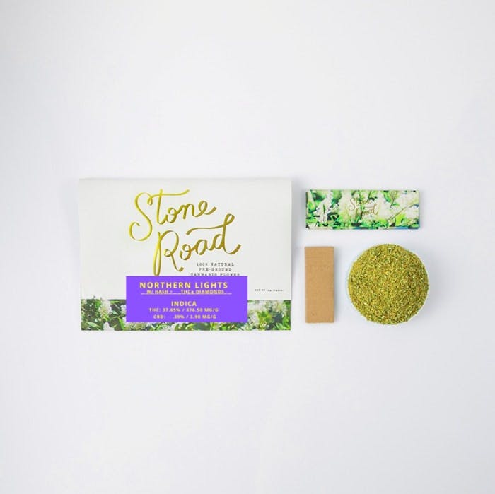 Stone Road - Northern Lights Infused RYO by Stone Road