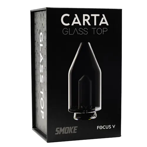 Focus V | CARTA | Glass Top | Smoke-1