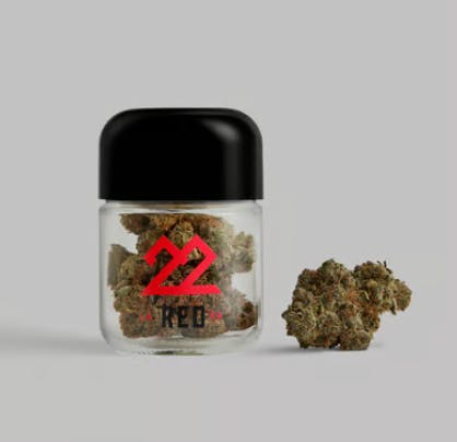 22RED - PREPACK - 3.5G - BLUE MONACO - HYBRID | Apache County