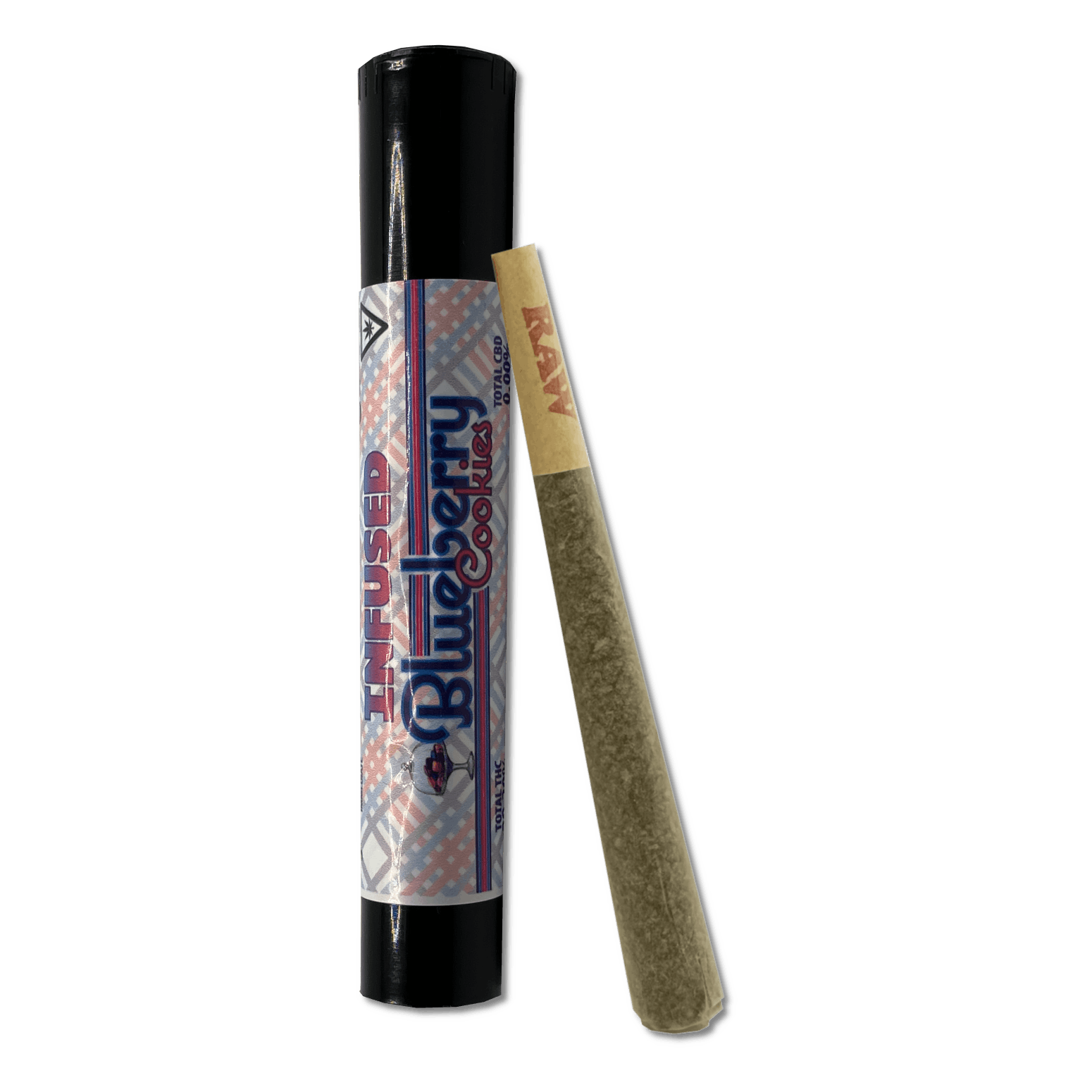 Product: Galenas | Infused Pre-Roll - 1g - Blueberry Cookies