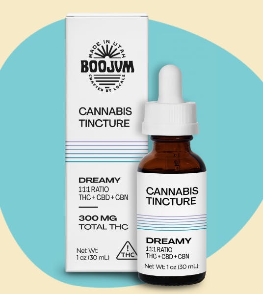 Dreamy 1:1:1 THC:CBD:CBN | 30ml