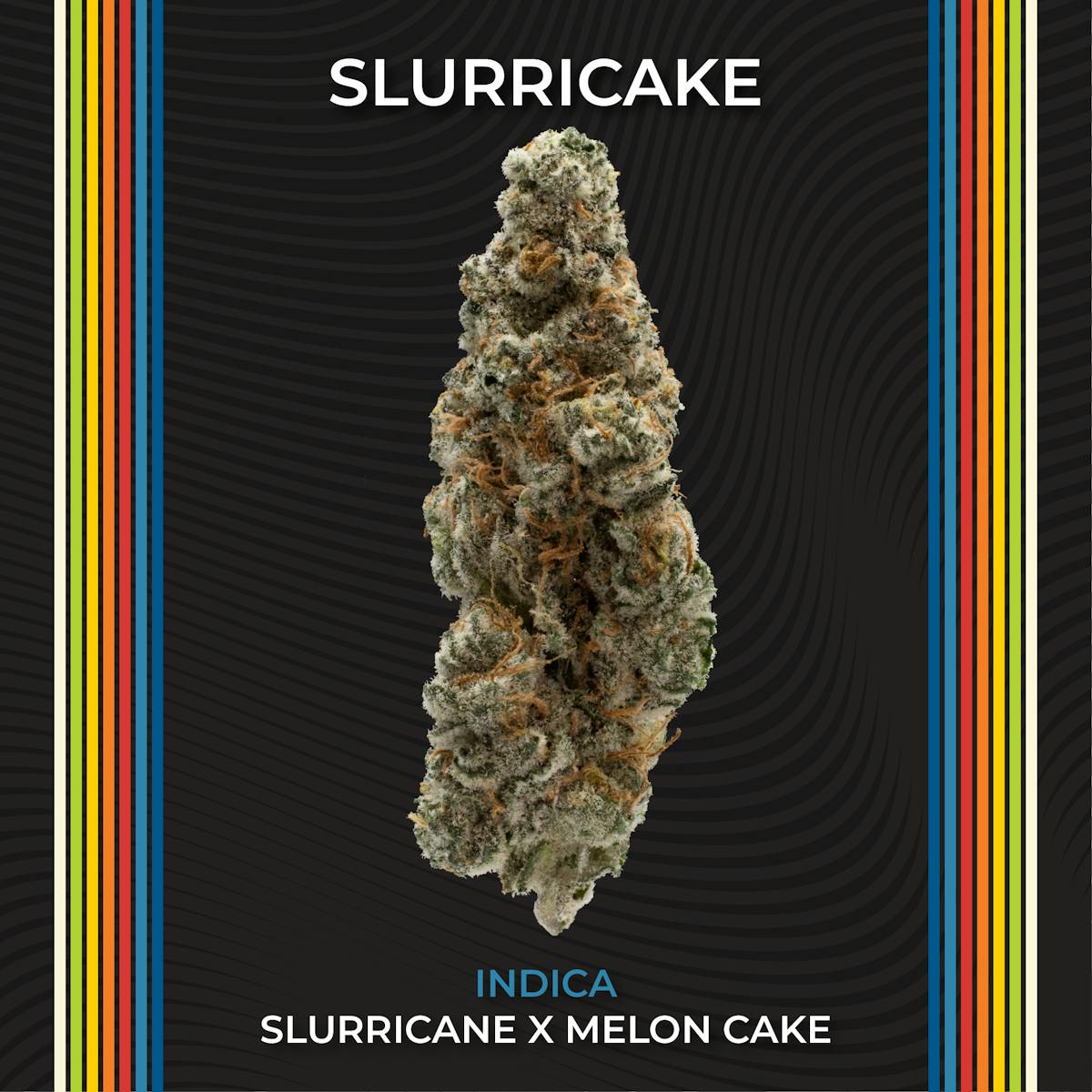 Photo of Slurricake Rough Cut Small Buds #13