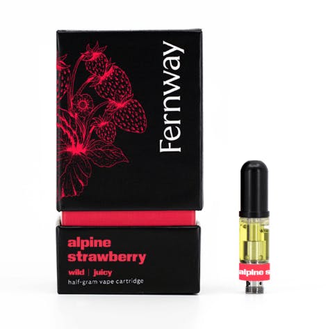 Alpine Strawberry | 1g