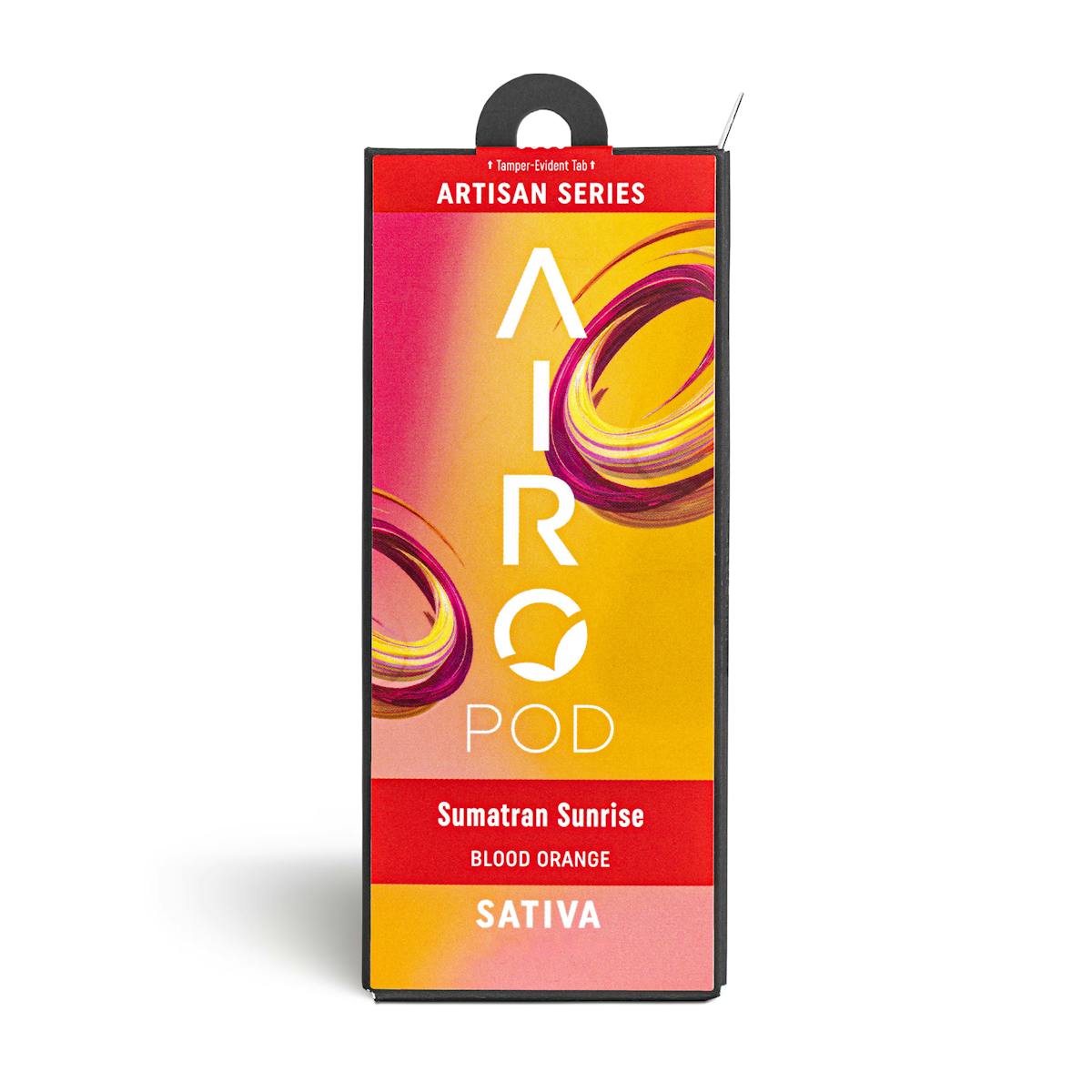 Photo of Sumatran Sunrise Pod