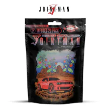Jointman - 23-Pack .65g Infused Prerolls - Strawberry Diesel