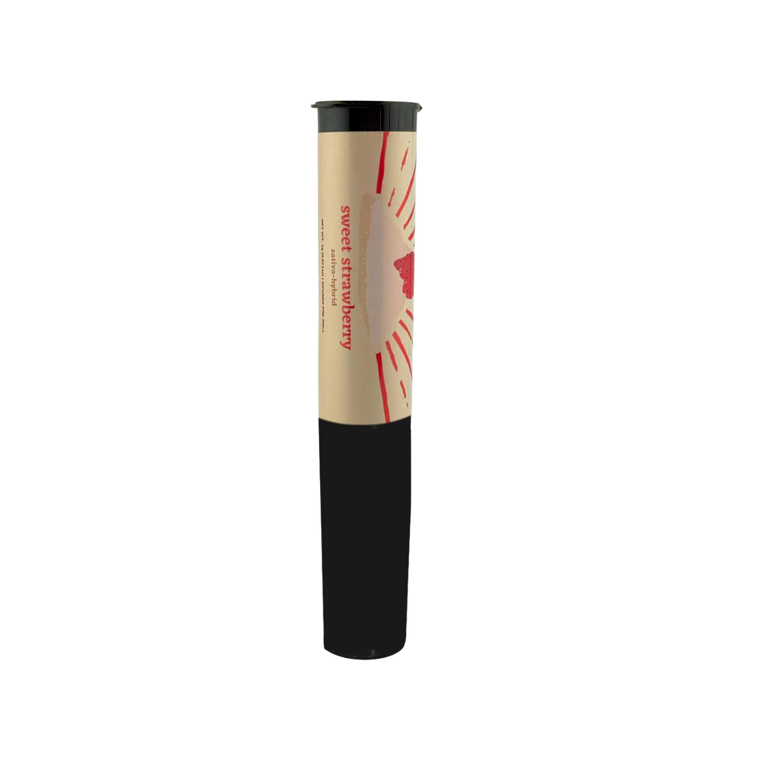 Root and Sol - Infused Preroll - (2g) - **SWEET STRAWBERRY** (4/$12)