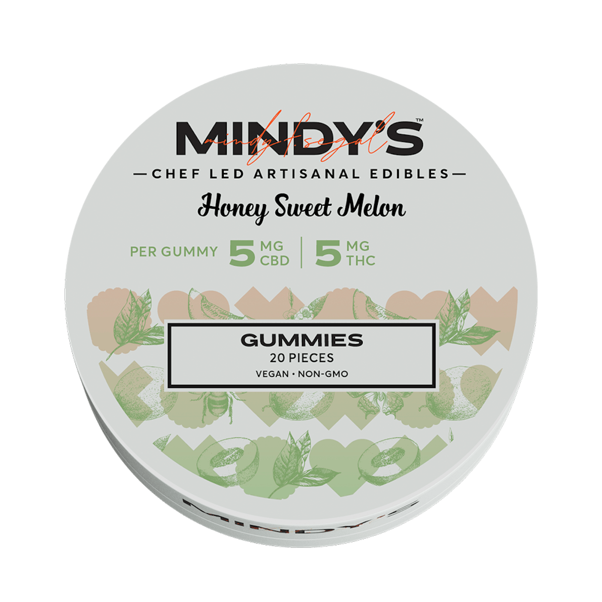Image of Honey Sweet Melon 1:1