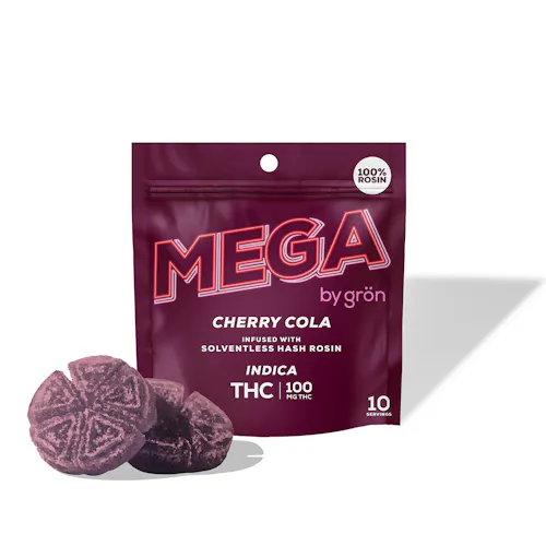 Cherry Cola Mega-active