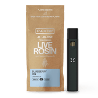 Product Blueberry OG | Live Rosin Disposable Vape