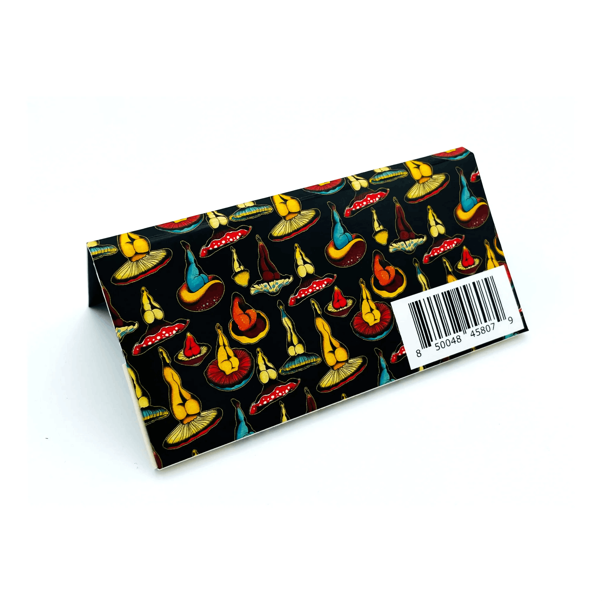 image of “Shroom Booties” by Ceci Granata | Rolling Booklet