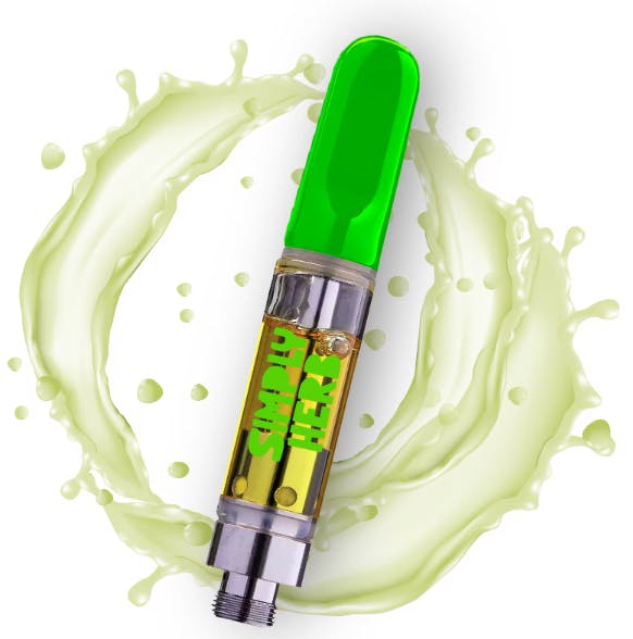 Photo of Mighty Melon Cartridge 1g