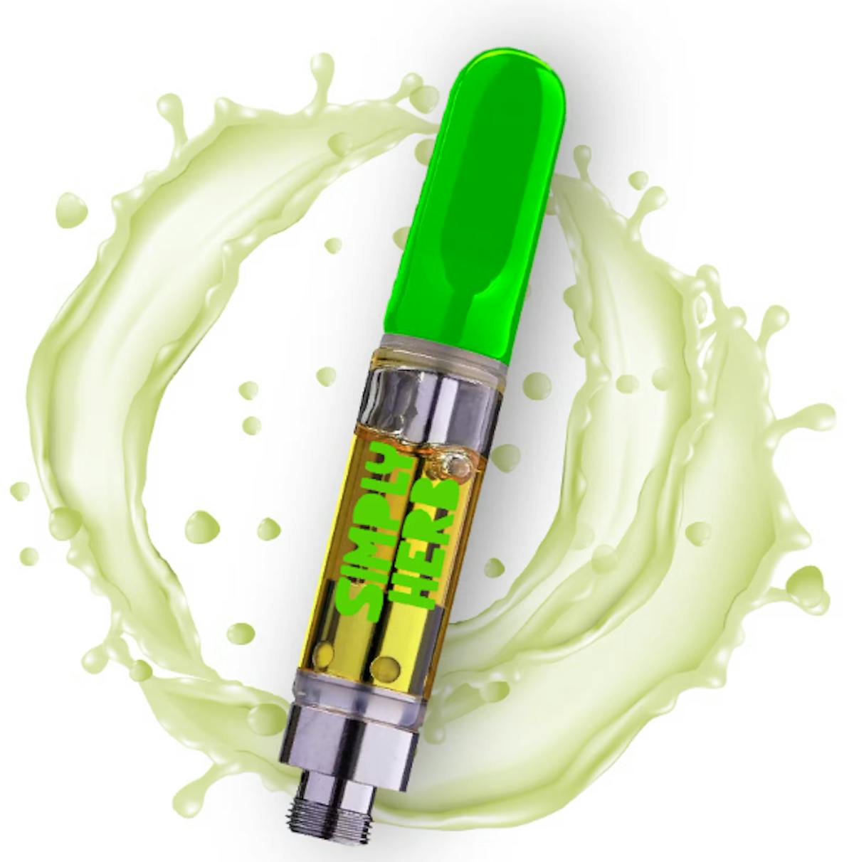 Photo of Simply Herb Mighty Melon Cartridge