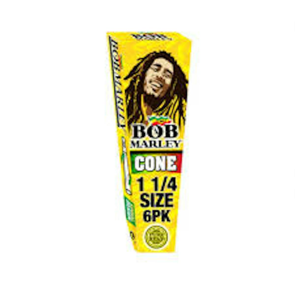 Photo of Bob Marley Cones with Tips | 6pk