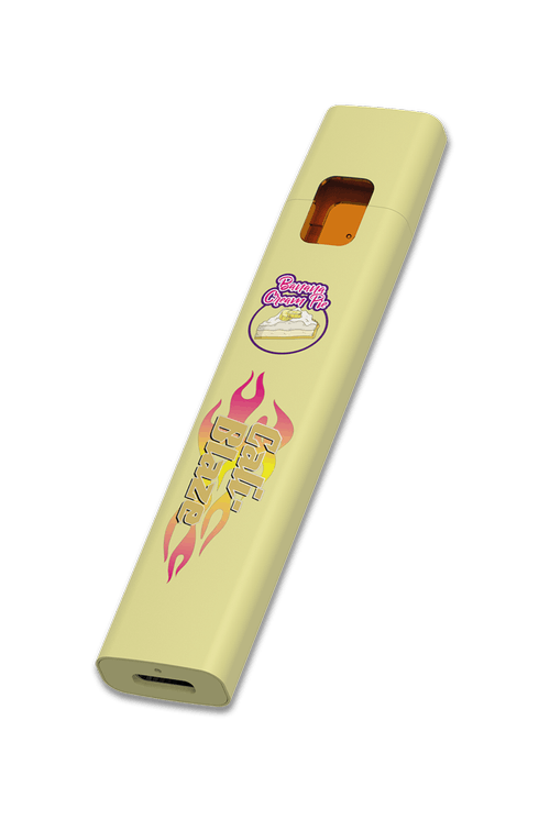 Cali-Blaze | Banana Cream Pie Disposable Vape | 1g