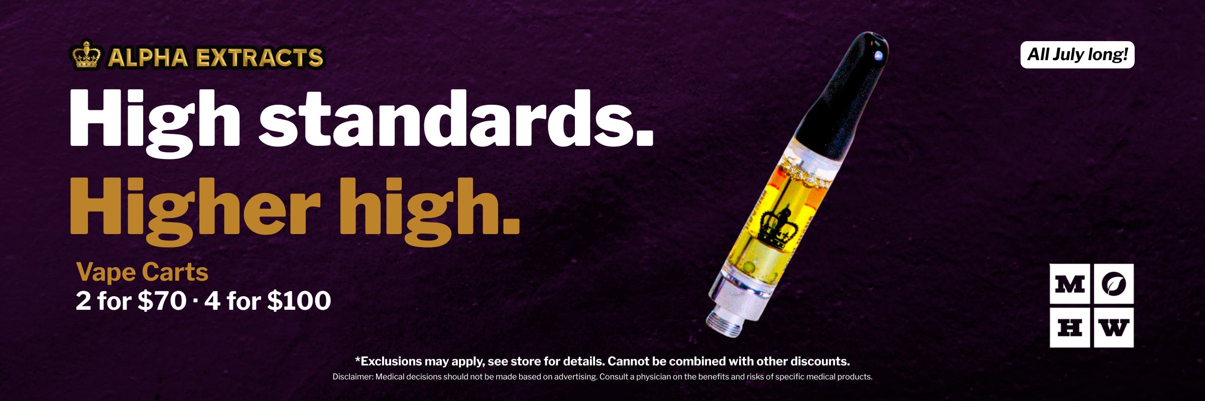 alpha carts