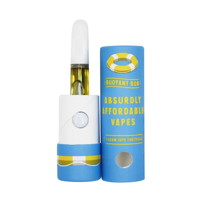 Buoyant Bob's Cartridge Berrylicious 1g (hybrid, cartridges)