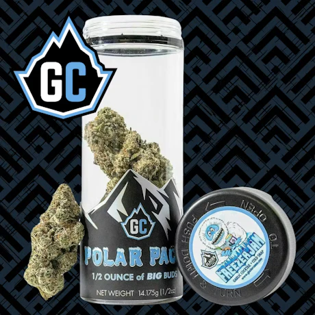 Polar Pack - Freezer Jam (14g) - product image at King of Budz