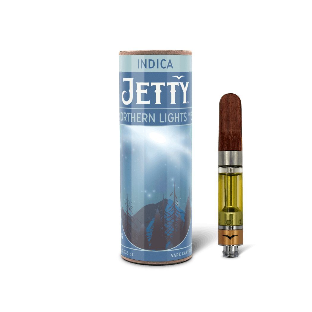 image of Northern Lights #5 HIGH THC Cartridge | 1g