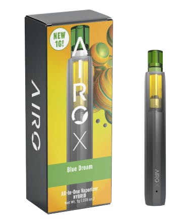 elf bar vape uk AiroPro Vaporizer - Slate