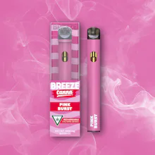 Pink Burst - Classic 1g PLUS Disposable Device