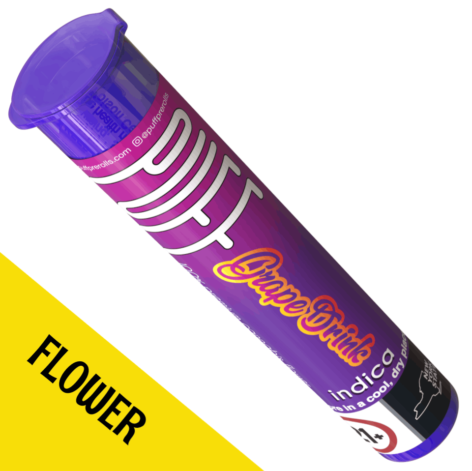 Puff | Grape Drink | 1g