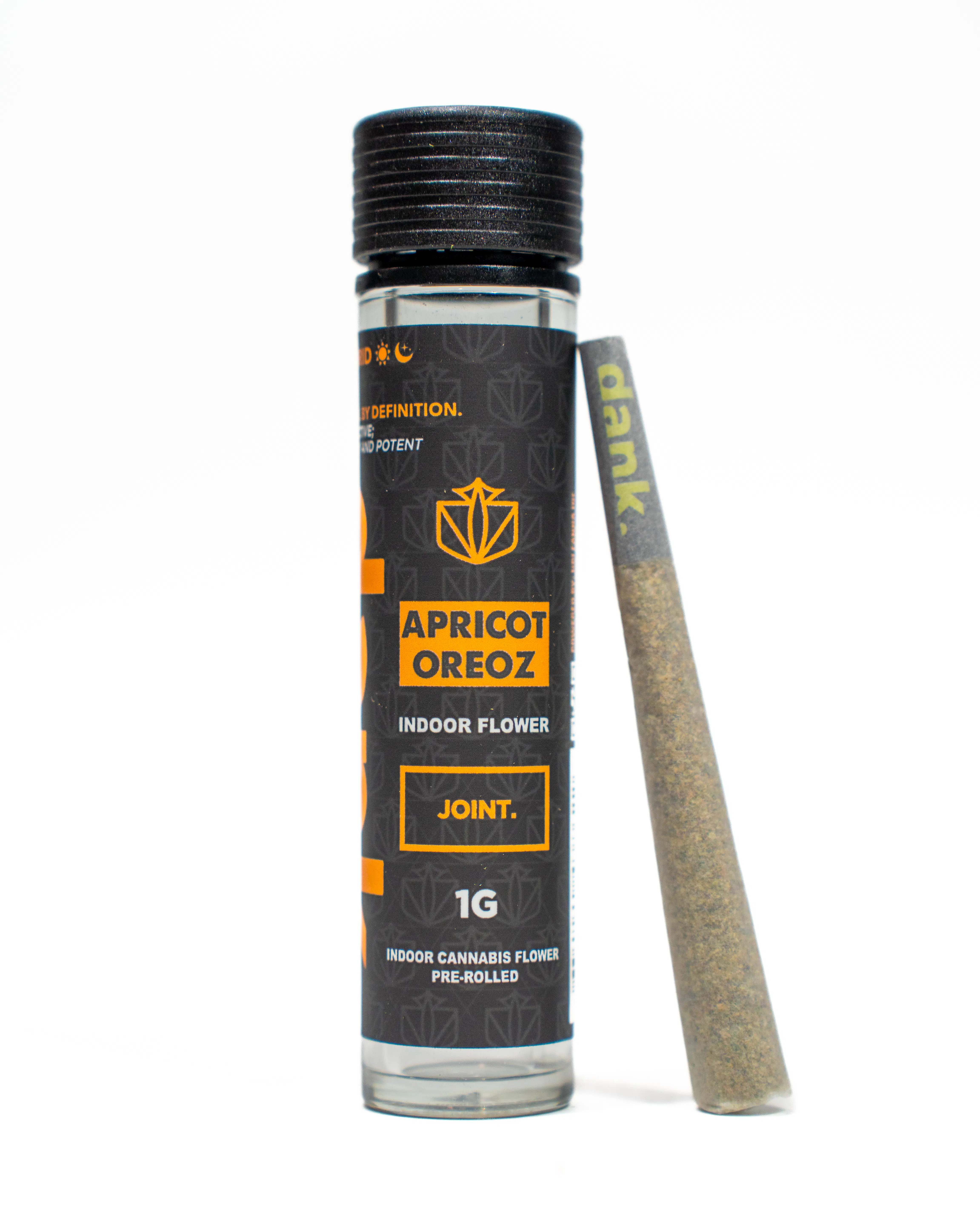 APRICOT OREOZ 1G PRE-ROLL JOIINT | Astoria, NY Dispensary | My
