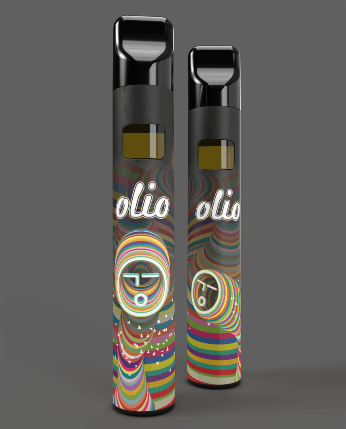 Image of Olio – Gas Tanker Live Rosin Vape Pen