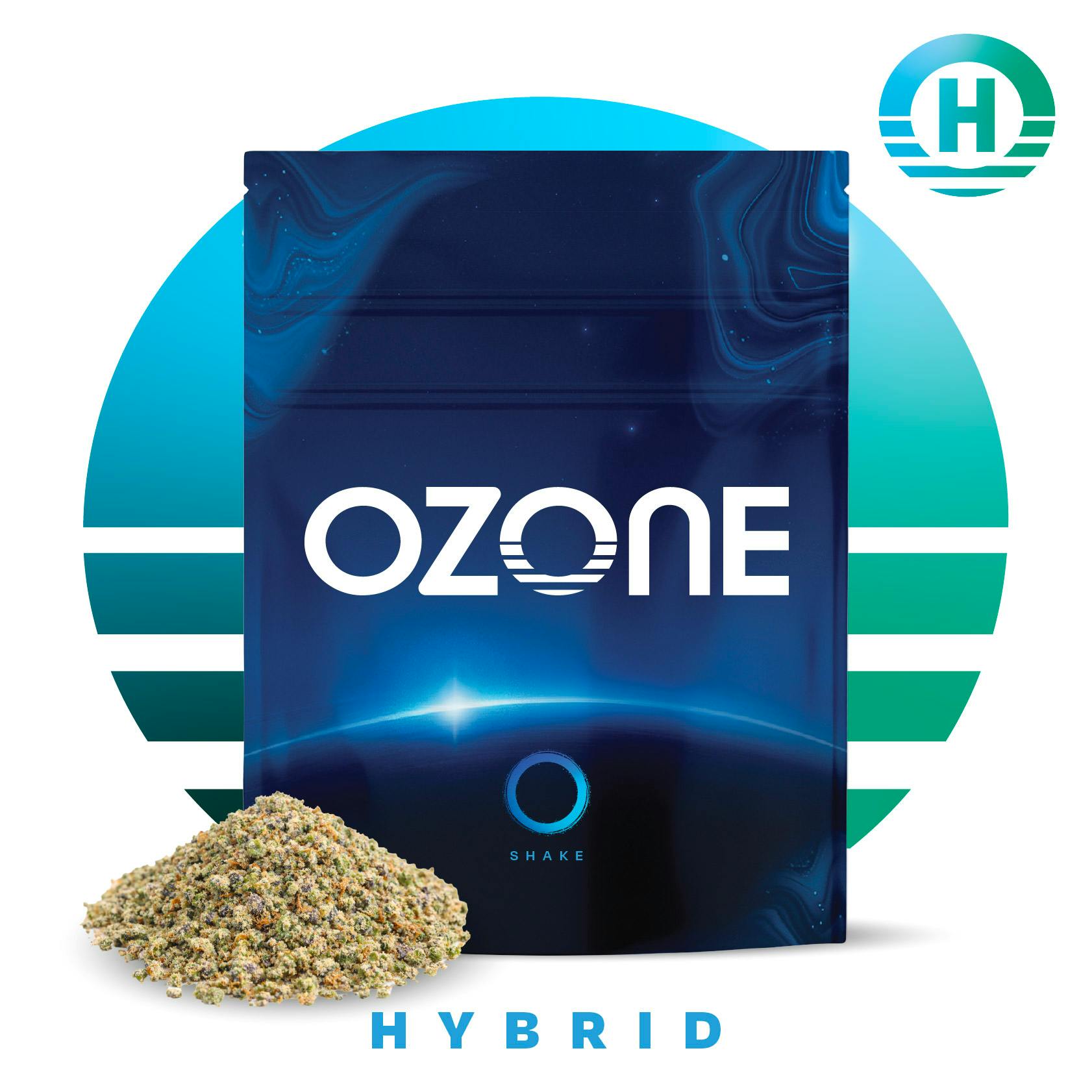 Ozone Fruit Guru | 7g | Shake | Ozone - Bud & Rita's Cannabis