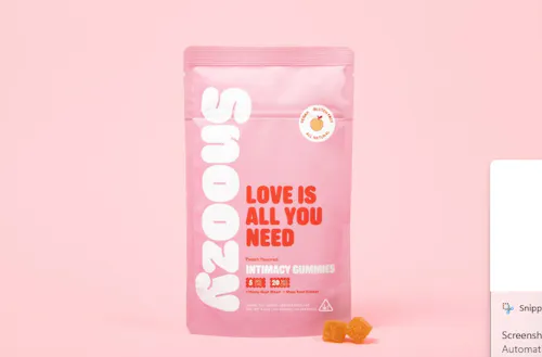Snoozy | Love Is All You Need | Edible | 20 Pk | Hybrid-8
