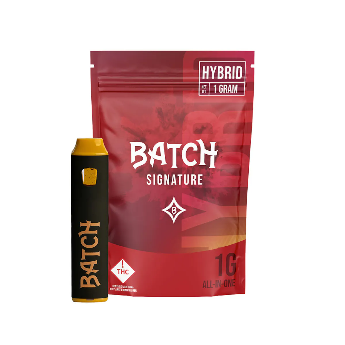batch vape battery Shop Batch | Accessories | Button Battery | 1G main image 0