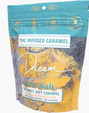 Dream | Sea Salt Caramel 10PK