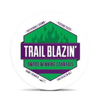 Trail Blazin' Logo