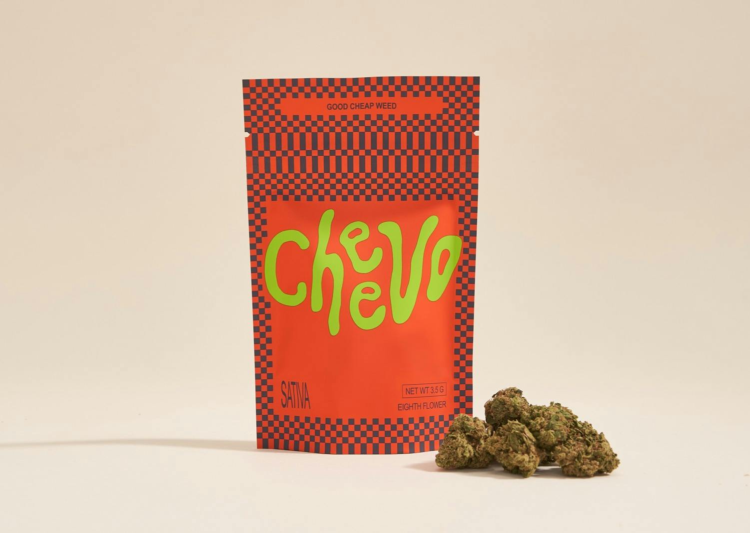 Cheevo | 7g Whole Flower | Lemon Fresh
