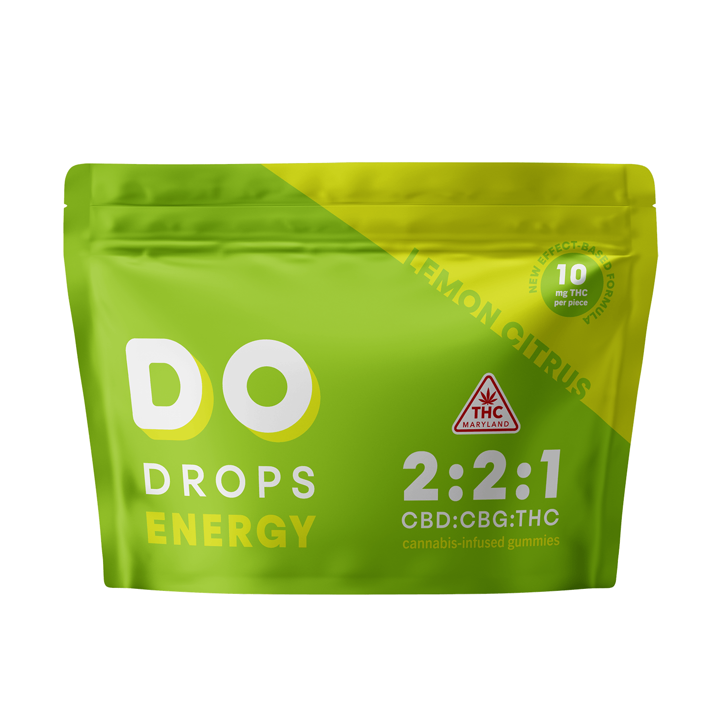 Lemon Citrus Energy