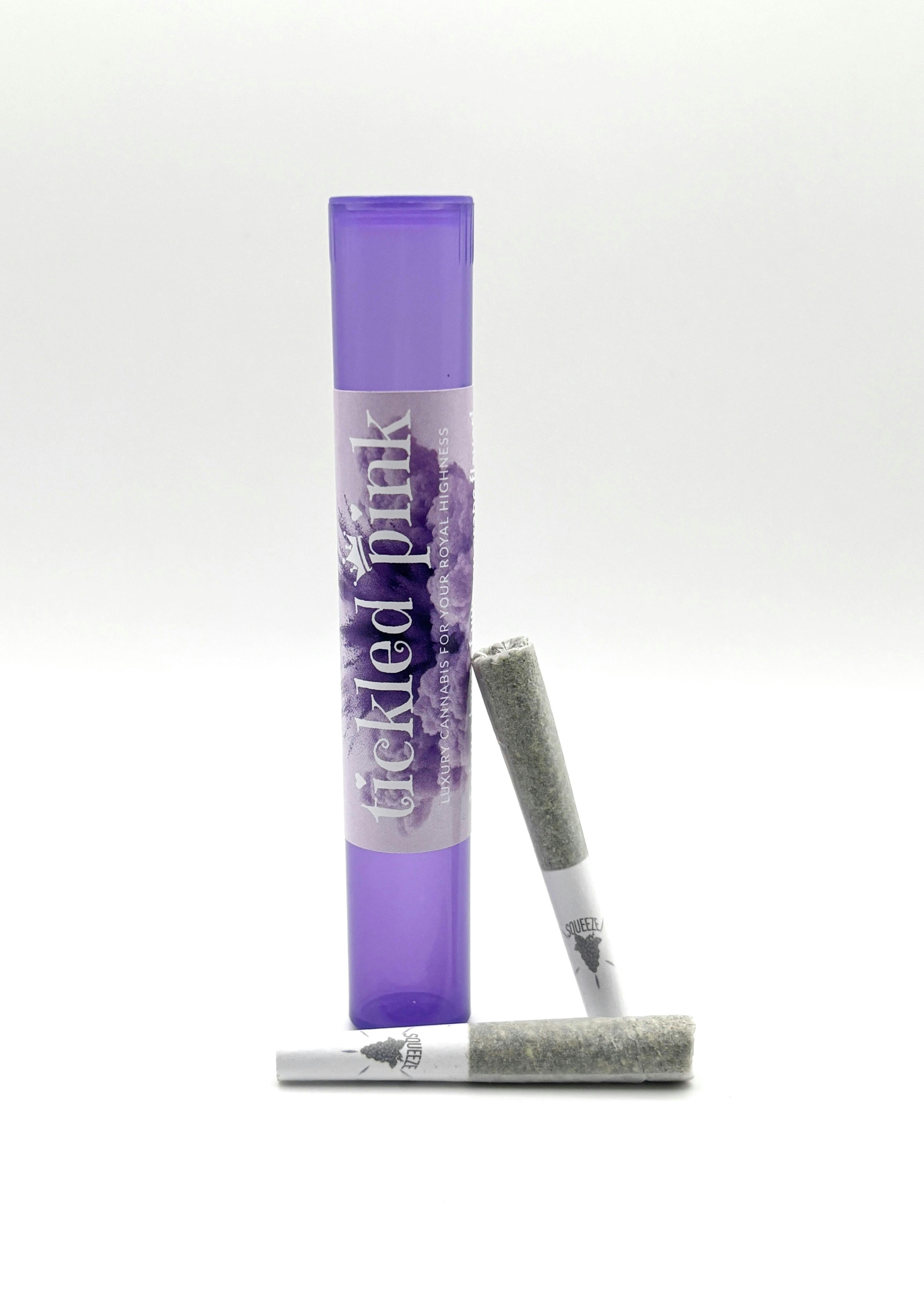 Product RBV Tickled Pink Preroll - Rubies and Diamonds 1g